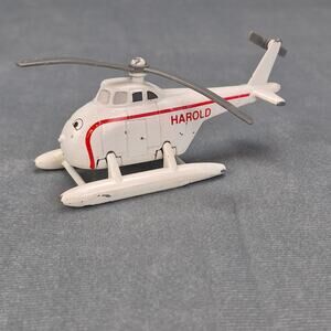 Ertl Harold The Helicopter Thomas The Tank Engine & Friends 1991 Vintage Diecast